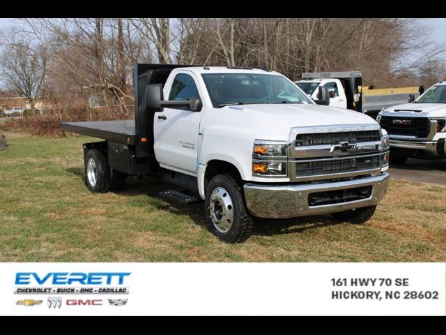 2023 Chevrolet Silverado MD Work Truck