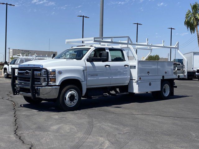 2023 Chevrolet Silverado MD Work Truck