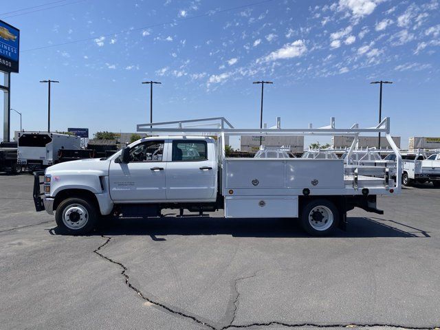 2023 Chevrolet Silverado MD Work Truck