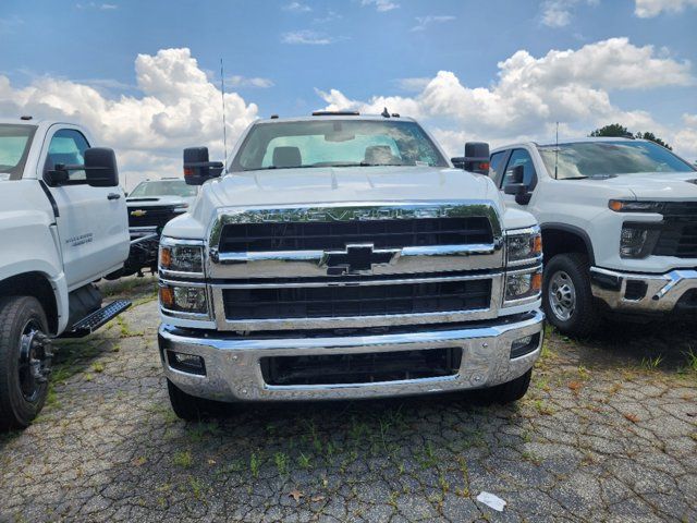 2023 Chevrolet Silverado MD Work Truck