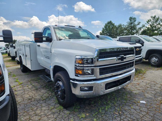 2023 Chevrolet Silverado MD Work Truck