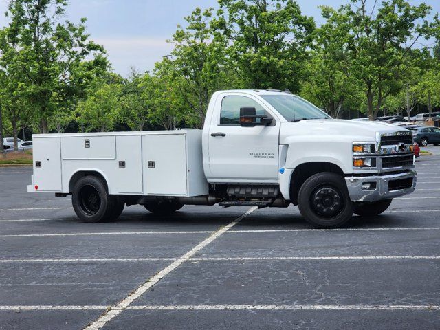 2023 Chevrolet Silverado MD Work Truck