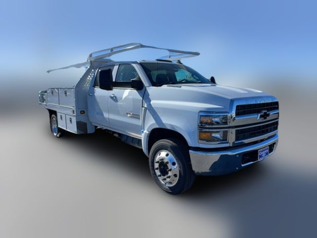 2023 Chevrolet Silverado MD Work Truck