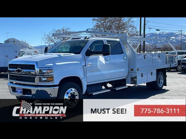 2023 Chevrolet Silverado MD Work Truck