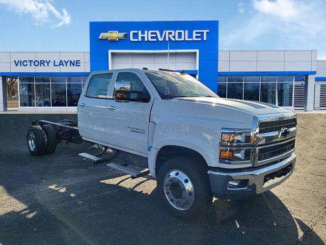 2023 Chevrolet Silverado MD Work Truck