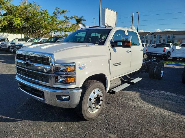 2023 Chevrolet Silverado MD Work Truck