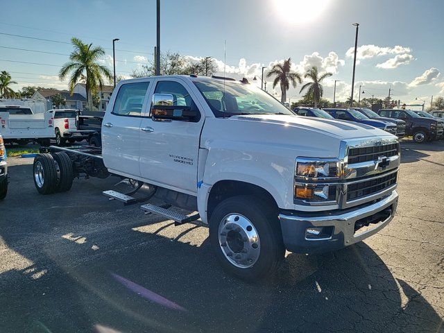 2023 Chevrolet Silverado MD Work Truck