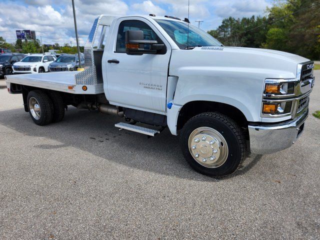 2023 Chevrolet Silverado MD Work Truck