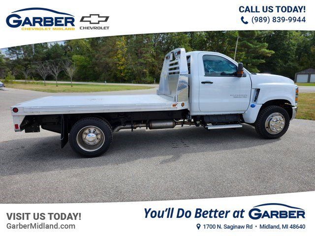 2023 Chevrolet Silverado MD Work Truck