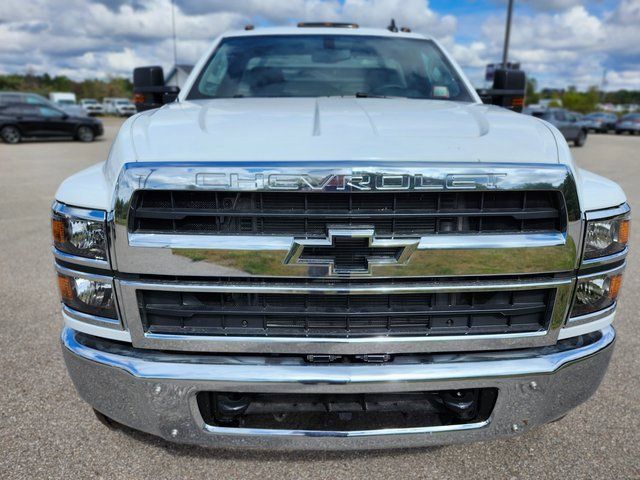 2023 Chevrolet Silverado MD Work Truck