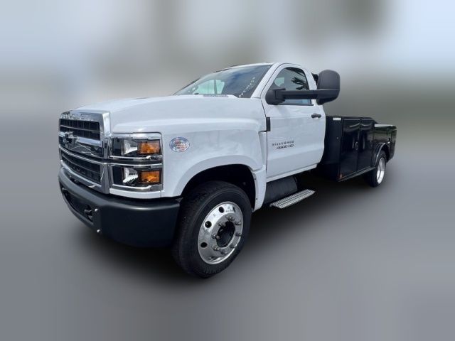 2023 Chevrolet Silverado MD Work Truck