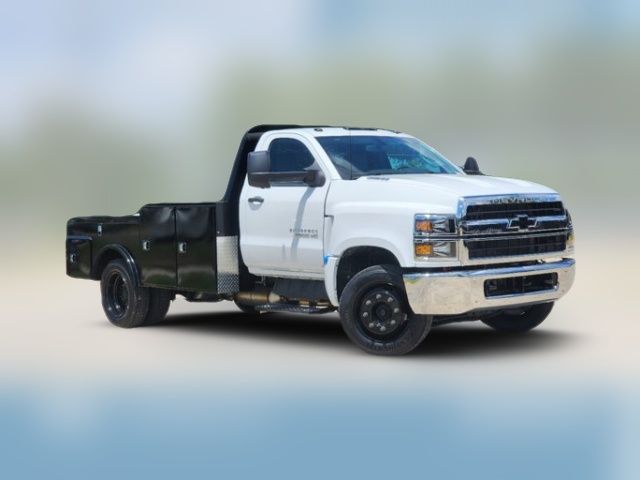 2023 Chevrolet Silverado MD Work Truck