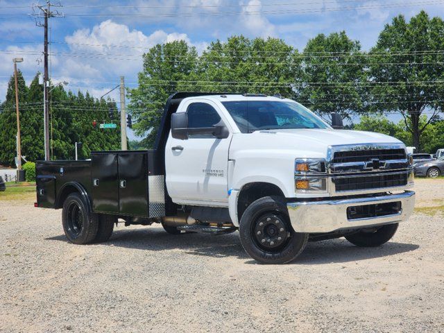 2023 Chevrolet Silverado MD Work Truck