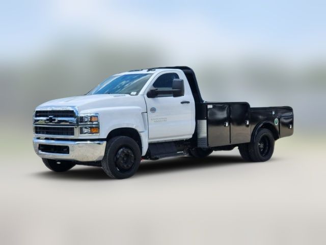 2023 Chevrolet Silverado MD Work Truck