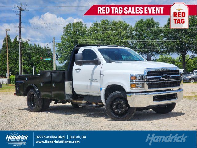 2023 Chevrolet Silverado MD Work Truck