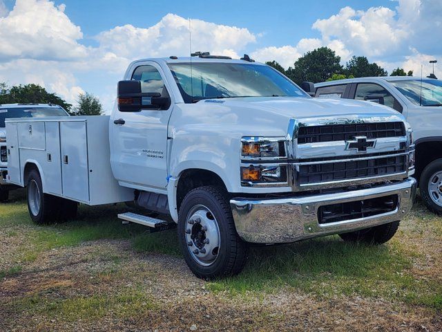 2023 Chevrolet Silverado MD Work Truck