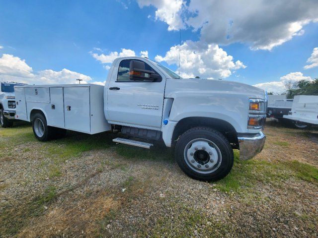 2023 Chevrolet Silverado MD Work Truck