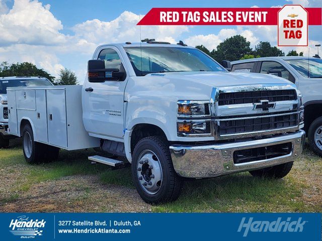 2023 Chevrolet Silverado MD Work Truck