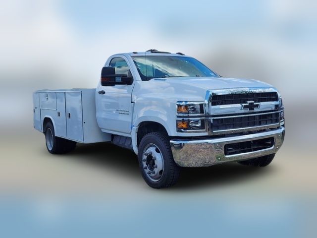 2023 Chevrolet Silverado MD Work Truck
