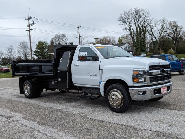 2023 Chevrolet Silverado MD Work Truck