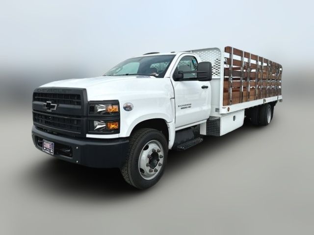 2023 Chevrolet Silverado MD Work Truck