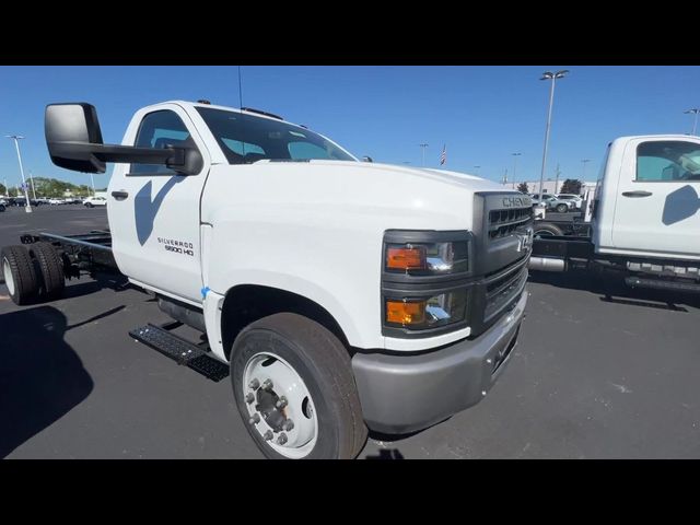 2023 Chevrolet Silverado MD Work Truck