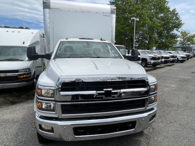 2023 Chevrolet Silverado MD Work Truck