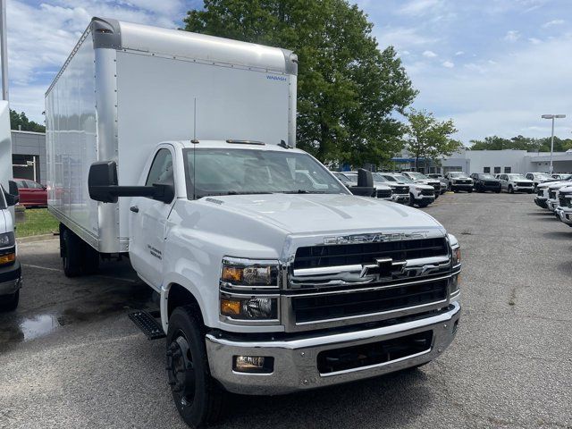 2023 Chevrolet Silverado MD Work Truck