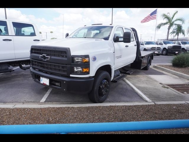 2023 Chevrolet Silverado MD Work Truck