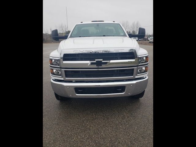 2023 Chevrolet Silverado MD Work Truck