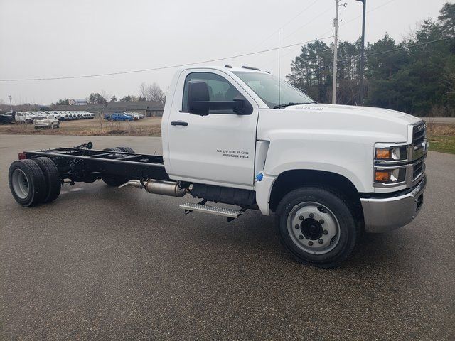 2023 Chevrolet Silverado MD Work Truck