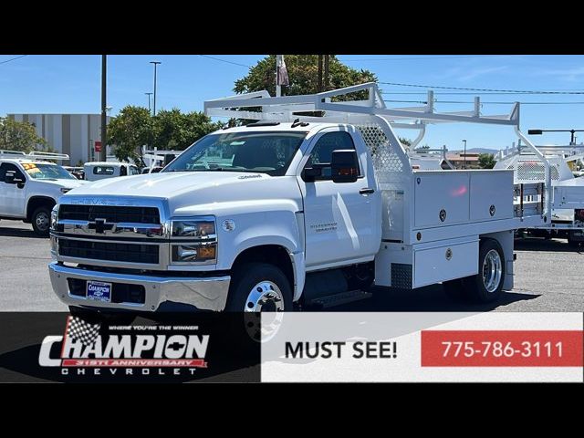 2023 Chevrolet Silverado MD Work Truck