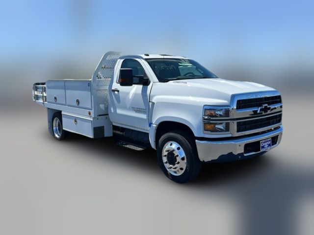 2023 Chevrolet Silverado MD Work Truck