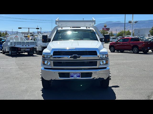 2023 Chevrolet Silverado MD Work Truck