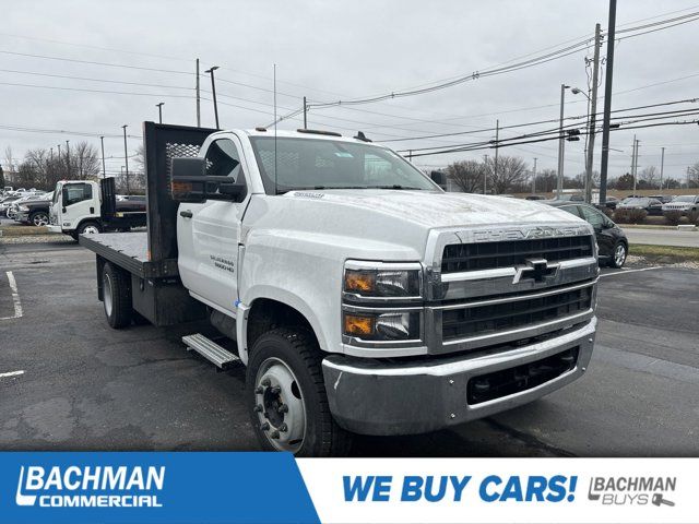 2023 Chevrolet Silverado MD Work Truck