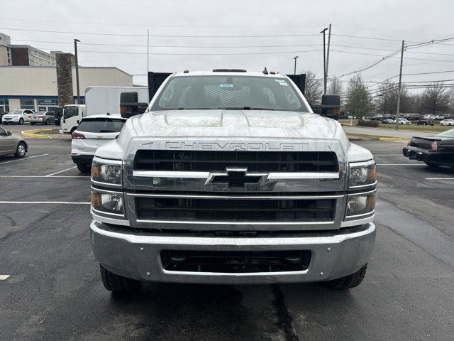 2023 Chevrolet Silverado MD Work Truck