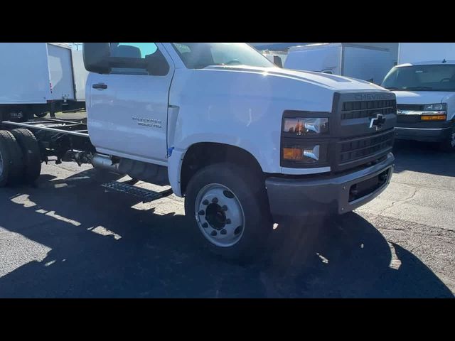 2023 Chevrolet Silverado MD Work Truck