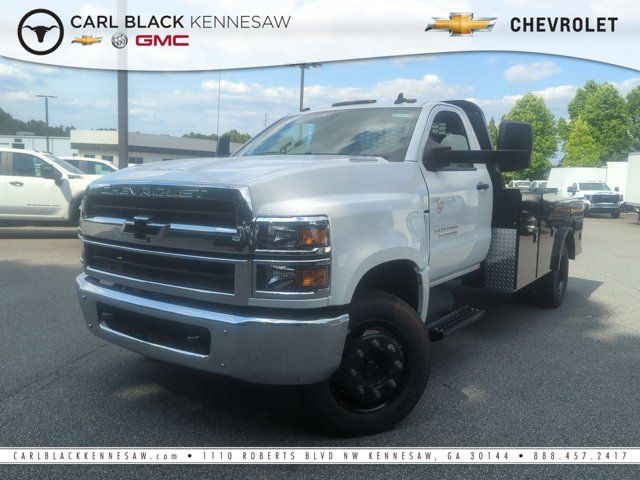 2023 Chevrolet Silverado MD Work Truck