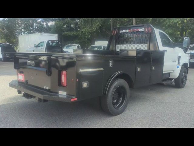 2023 Chevrolet Silverado MD Work Truck