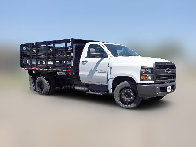 2023 Chevrolet Silverado MD Work Truck