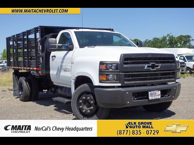 2023 Chevrolet Silverado MD Work Truck