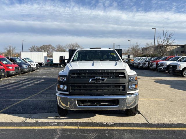 2023 Chevrolet Silverado MD Work Truck