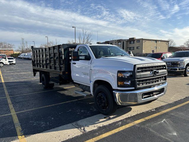 2023 Chevrolet Silverado MD Work Truck