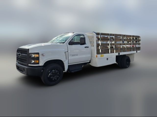 2023 Chevrolet Silverado MD Work Truck