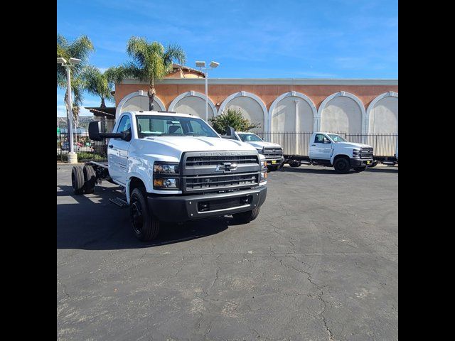 2023 Chevrolet Silverado MD Work Truck