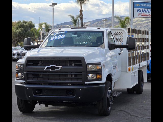 2023 Chevrolet Silverado MD Work Truck
