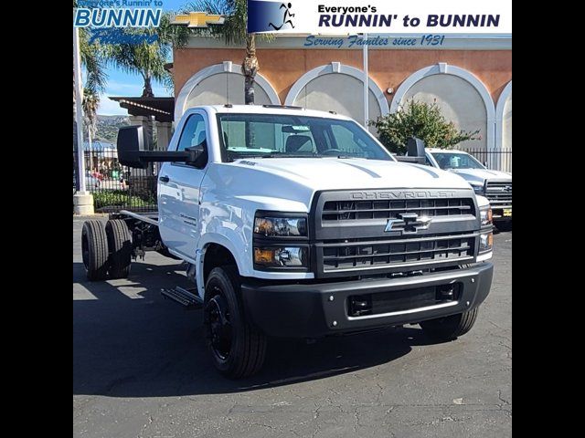 2023 Chevrolet Silverado MD Work Truck