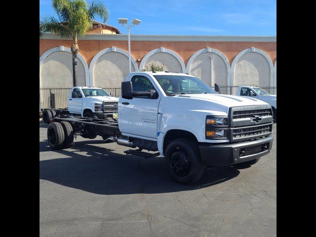 2023 Chevrolet Silverado MD Work Truck