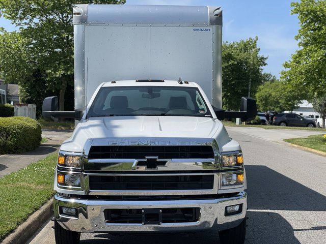 2023 Chevrolet Silverado MD Work Truck