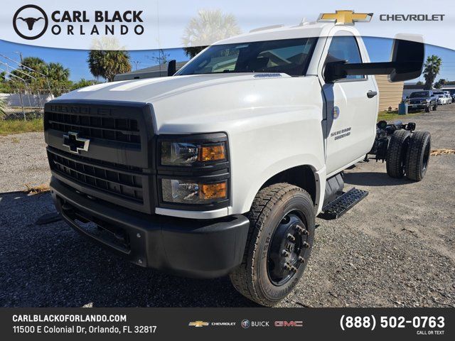 2023 Chevrolet Silverado MD Work Truck